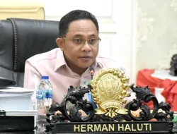 Dinilai Tidak Maksimal Jalankan Tugas Kepala Daerah, Herman Haluti Kritisi PJ Gubernur