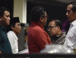 Jokowi Angkat Bicara Soal Kasus Hasto Kristiyanto