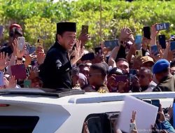 PDI-Perjuangan Resmi Memecatan Jokowi, Gibran, dan Bobby