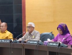 Tidak Pernah Tuntas, Komisi 1 Akan Bertemu Pj Gubernur Soal Pembebasan Lahan di Hutabohu