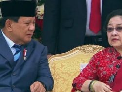 Mengaku Dimusuhi Jadi Kode Megawati Ingin Segera Bertemu Prabowo