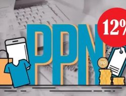 Besok PPN 12 Persen Mulai Berlaku, DPR Yakin Daya Beli Masyarakat Tak Turun