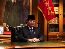 Hari Raya Natal Tahun 2025, Prabowo : Kedamaian dan Kebahagiaan