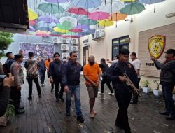 Pengusaha Asal Makassar Tersangka Sindikat Uang Palsu di UIN