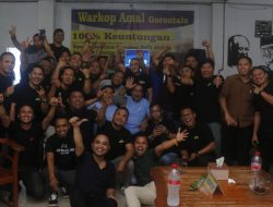 Wujudkan Kemajuan Kota, Adhan Akan Rangkul Lawan Politik