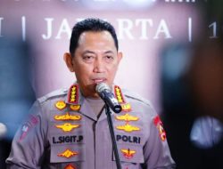 Kapolri : Waspadai Ancaman Teror Jelang Akhir Tahun