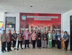 Komisi I DPRD Provinsi Kunker ke Dinas Perpustakaan & Arsip Provinsi Sulut