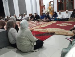 Bupati Terpilih Bonebol Gelar Zikir, Ismet: Simbol Awal Kepemimpinan IRIS