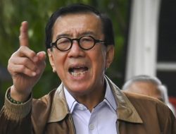 Diperiksa KPK, Yasonna Bantah Dicecar soal Posisi Harun Masiku