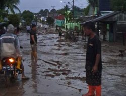 11 Desa Di Pohuwato Terdampak Banjir
