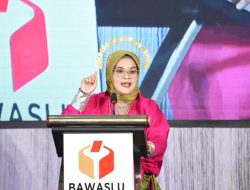 Bawaslu RI Dorong Keterwakilan Perempuan