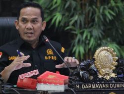 Darmawan Duming Apresiasi Kinerja Pemkot Dalam Menekan Angka Stunting
