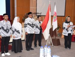 Eduart Wolok Kembali Menahkodai Organisasi Para Guru di Gorontalo