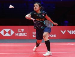 Gregoria Gagal ke Semifinal BWF World Tour Finals 2024