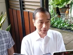 Jokowi Hormati Keputusan PDI-P Atas Pemecatan Dirinya