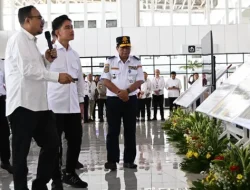 Gibran Pastikan Liburan Natal dan Tahun Baru Aman Tanpa Kemacetan