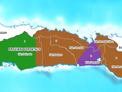 Ini 6 Daerah di Gorontalo yang Akan Dimekarkan, Intip Profil Calon DOB-nya