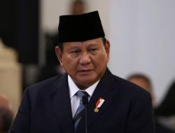 Saya Tak Maafkan Koruptor tapi Kembalikan yang Mereka Curi, Prabowo: Enak Saja