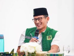 Sandiaga Uno Calon Kuat Ketum PPP