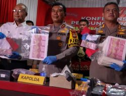 Sindikat Uang Palsu di UIN Alauddin Makassar Berhasil di Ungkap Polda Sulsel