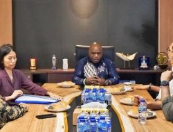 Menteri Pigai Ajak Aktivis HAM Berdiskusi, Ini yang Dibahas