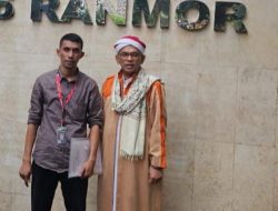 Yayasan Wakaf Habib Salim Bin Jindan Polisikan Restoran Terkenal