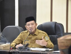 Jelang Bulan Ramadhan 1446 Hijriah, Ini Pesan Sekda Kota Gorontalo