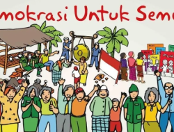 Demokrasi Pingsan