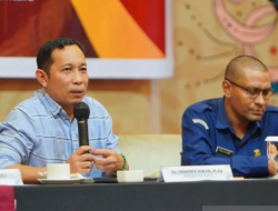 Hendrik: Tingkat Partisipasi Pemilih di Pilgub Gorontalo Capai 79 Persen