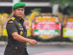 Profil Jenderal Maruli Simanjuntak, Calon Kuat Panglima TNI