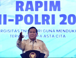Presiden Prabowo Warning TNI-Polri, Jangan Arogan ke Rakyat