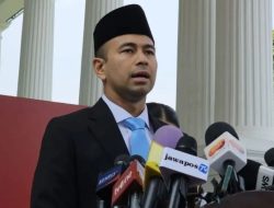 Raffi Ahmad Akui Mobil Pelat RI 36 Miliknya