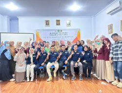 Tingkatkan Kualitas Perawat, Inwecna Gorontalo Gelar IHT di RS Siti Khadijah