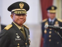 Panglima TNI Rotasi dan Mutasi 101 Perwira Tinggi TNI, Berikut Daftarnya