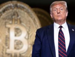 Donald Trump Tancap Gas Kurangi Aturan Kripto