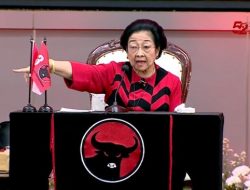 Poin Pidato Megawati di HUT PDIP: Terima Kasih ke Prabowo, Kritik KPK