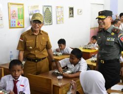 Pemkot Awasi Program MBG, Begini kata Pj Wali Kota
