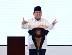 Ini Alasan Prabowo Sebut Indonesia Butuh Anak Yang Pintar Dan Berjiwa Juga Merah Putih.
