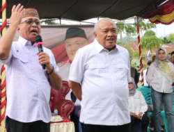 Respon Bupati Sofyan Soal Pembatalan Pelantikan di Jakarta