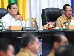 Presiden Prabowo Putuskan Pelantikan Kepala Daerah Tanggal 20 Februari