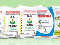 Antisipasi Mafia Pupuk, ST12 Diminta Evaluasi Distributor dan Pengecer Pupuk Subsidi