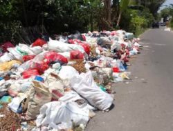 Kota Gorontalo Darurat Sampah, DLH Berdalih Minim Armada