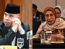 Menyanyi dalam Rapat DPR RI, Ahmad Dhani dan Melly Goeslaw Dikritik