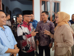 Temui Bupati Terpilih Ismet Mile, Ini yang Disampaikan Merlan Uloli