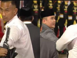 Mayor Teddy Tegur Perisai Hidup Prabowo, Ini Rekam Jejak Mentereng Kapten Dali