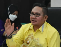 DPP Partai Golkar Pecat Marten Taha
