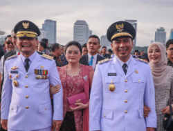 Jenderal Non-Akpol yang Kini Jabat Gubernur Jateng, Berikut Perjalanan Karir Ahmad Luthfi