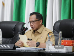 Tito Karnavian Terbitkan SE Efisiensi APBD untuk Kepala Daerah