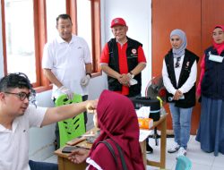 IDI Cabang Kabgor Gelar Baksos, Hadirkan 14 Dokter Spesialis