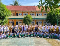 SMK Kesehatan Bakti Nusantara Gorontalo Gelar Ujian Sertifikasi Kompetensi